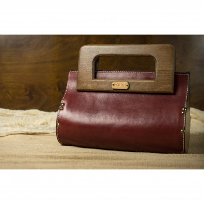 Handbag Bordeaux