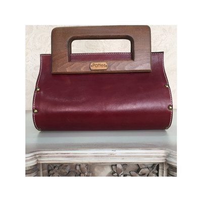 Handbag Bordeaux