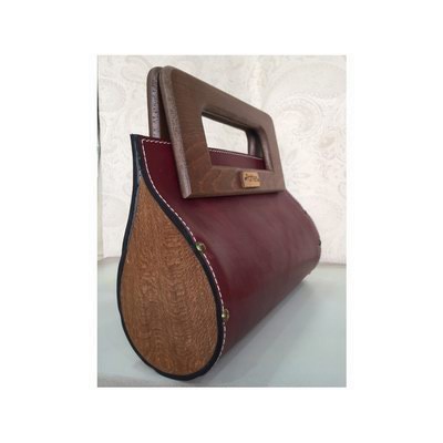 Handbag Bordeaux