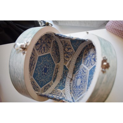 Purse Porcelain