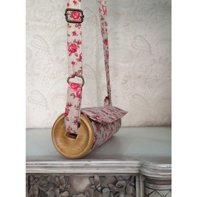 Purse Floral