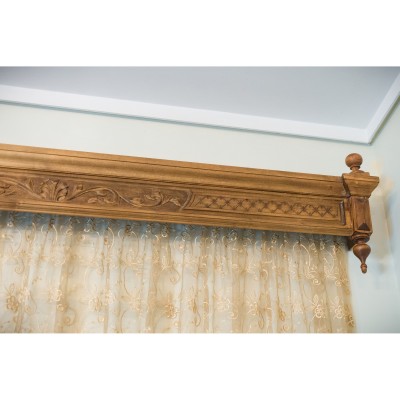 Curtain rail