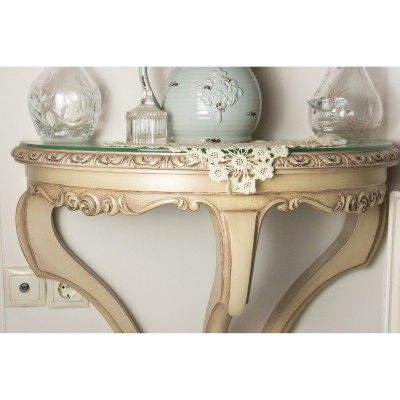 Console table