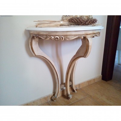 Console table