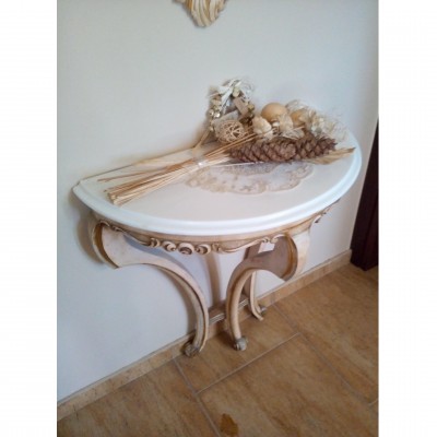 Console table