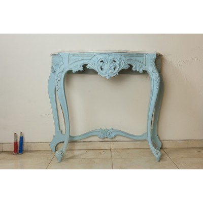 Console table