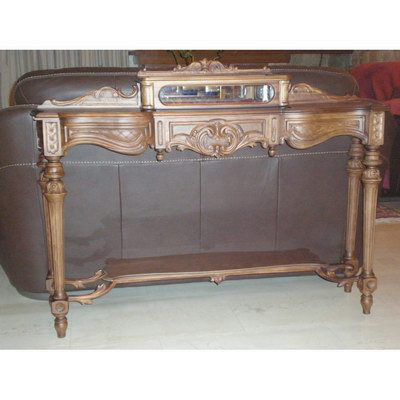 Console table