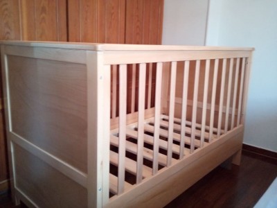 Children's  bed