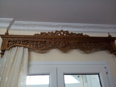 Curtain rail