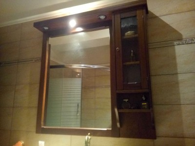 Bathroom furniture