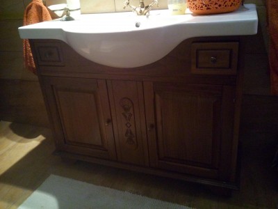 Bathroom furniture