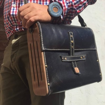 Classic men's bag