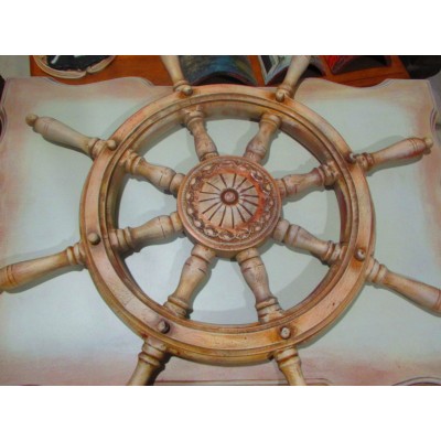 Navy rudder