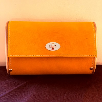 Yellow Handbag