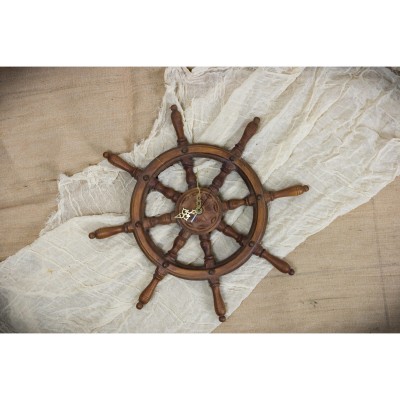 Ship's Wheel