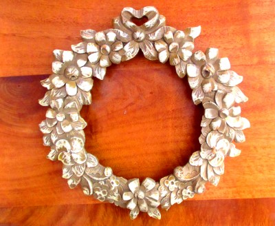 Wreath Wooden