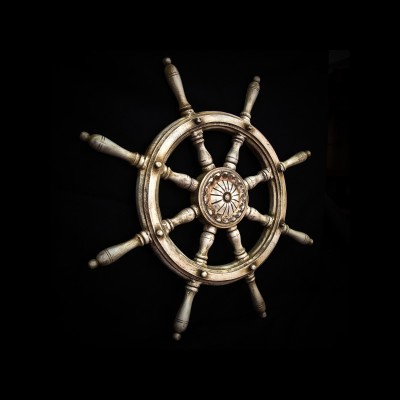 Ship's Wheel